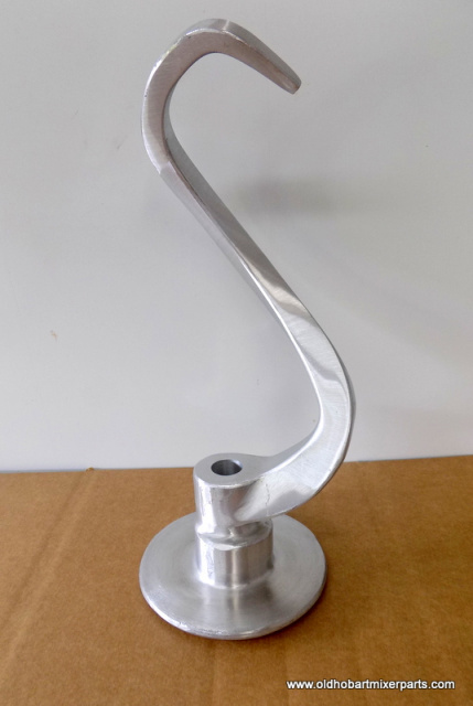 Dough Hook for Hobart A120 Mixers - E Style